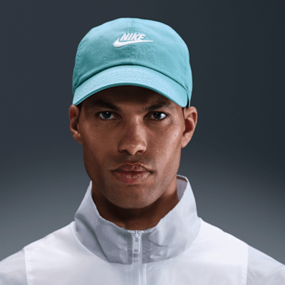 Nike Club Unstructured Futura Wash Cap. Nike.com